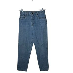 Vintage Denim Bill Blass High Rise Jeans Size 8 Petite